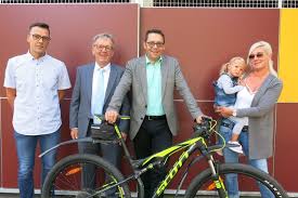 Fahrrad Thema Auf Stadtanzeiger Ortenau