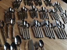 Browse our great selection of crate & barrel flatware and silverware collections. Crate And Barrel Tuscany Flatware Set Serving 1979925483