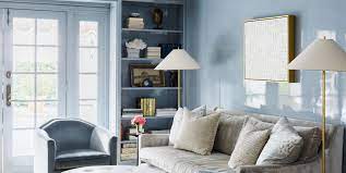 The lrv stands for light reflectance value and measures the percentage of light that a color reflects. 34 Best Blue Paint Colors 2020 Designers Favorite Blue Paints