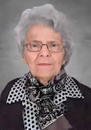 Avis de décès de Marie-Anne Coulombe Fiset de Montmagny décédé(e) le 11  février 2025