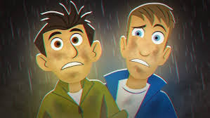 quien es button wally ? el universo alternativo basado en Coraline y la  puerta secreta