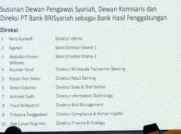 Dilahirkan di jakarta, 24 november 1968. Hery Gunardi Resmi Jadi Dirut Ini Susunan Direksi Bank Syariah Indonesia Infobanknews