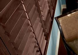 Graber traditions composite shutters are the perfect window covering solution for those who want the essence of real wood shutters with the strength of a graber shutter. Graber Wood And Composite Shutters K To Z Window Coverings