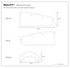 Bullitt Sidepanel Template 1 Bullitt Bike Lastenfahrrad Bullitt Lastenrad