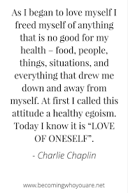Click To Read This Inspiring Poem By Charlie Chaplin On Self Love Authenticity And Respect Www Becoming Self Respect Quotes Self Love Poems Self Love Quotes