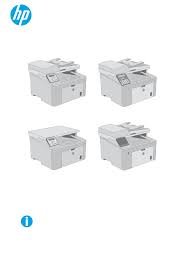 The full solution software includes everything you need to install your hp printer. User Manual Hp Laserjet Pro M227fdn 208 Pages