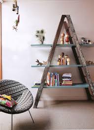 Ladder Shelving With Images Decor A Frame Bookshelf Home Decor