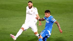 Real madrid juventus resultado partido en directo (y ver en vivo online video streaming en directo) comienza el 4.8.2018. La Liga Espanola Real Madrid Vs Getafe Resumen Resultado Y Goles Del Partido De La Jornada 33 De Laliga Marca Claro Usa