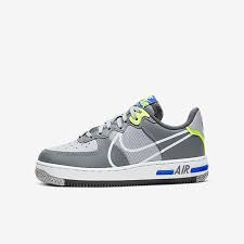 Kids Air Force 1 Shoes. Nike BG