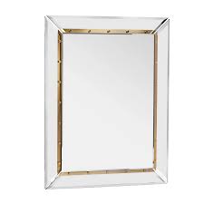 Interlude Home Holden Wall Mirror Paynes Gray Mirror Mirror Wall Mirror Table