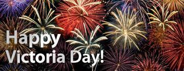 The annual fireworks display at ashbridges bay park in toronto, ontario, canada. Happy Victoria Day Fireworks