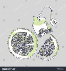 Tea Set For Breakfast The Lemon And Tea Bag Cartoon Sketch Vector Illustration Ad Paid Lemon Tea Breakfast Tea In 2020 Tea Bag Tea Set Cartoon Sketches