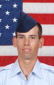 Air Force Airman Kyle Hash-Dabney
