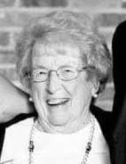 Obituary for Mary E. (Hill) Eckart