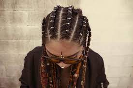 Plain Hair Ring In 2021 French Braid Hairstyles Hair Rings Braided Hairstyles