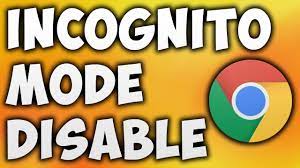 Click on the windows icon on the bottom right corner of the screen. How To Disable Incognito Mode In Google Chrome Turn Off Incognito Mode In Google Chrome Youtube