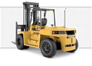 Caterpillar DP45K Forklift