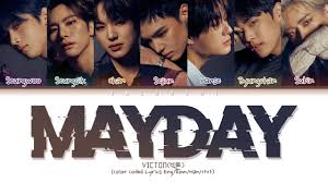 Mayday (used by ships and aircraft) originated with the french m'aidez. Mayday Victon Shazam