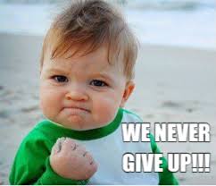 Winning with humility and losing gracefully