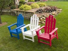 For My Backyard Polywood Outdoor Furniture Outdoor Dining Chairs Outdoor Chairs