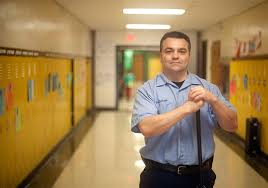 Irving custodian recipient of Those Who Excel Award