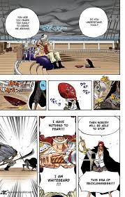 Yonko Is Stronger Than Admiral, Really? - Youtube