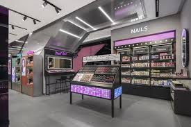 Olive Young Flagship Store Daegu 8 Jpg Store Design Interior Cosmetic Shop Store Display Design