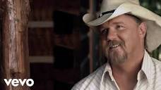 Trace Adkins - Just Fishin' (Official Music Video) - YouTube