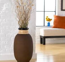 Vases ideas rit dye silver vases dollar stores.vases shapes wedding centerpieces tall vases wedding.blue vases shabby chic. Elaborate Beauties Of 15 Floor Vase Designs Home Design Lover