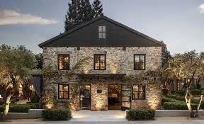 Restoration Hardware Has A Restaurant And It Restoration Hardware Wine Vault Yountville Restaurants
