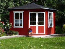 5 Eck Gartenhaus Modell Monica 5 Eck Gartenhaus Gartenhaus Anbau Gartenhaus