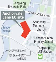 Rivercove upcoming ec at anchorvale lane is offered as this one is highly anticipated for investor. Hoi Hup Clinches Anchorvale Lane Ec Site Amongst 16 Bidders