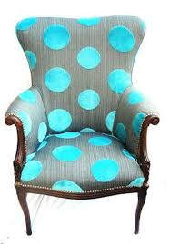 Love The Fabric The Chair Frame Would Look Better In Gloss Black Or A Bright Contrasting Colour Funky Chairs Funky Furniture Love Chair