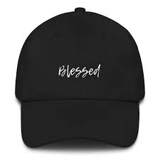 Blessed Baseball Style Hat Hats Hat Fashion Baseball Hats