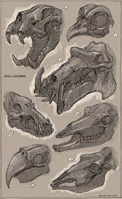 He uses hundreds of drawings to show the major components of various animals, how their anatomy works, and how to draw them so that… Feng Zhu Design Animal Drawings Animal Sketches Creature Drawings