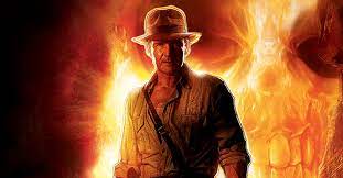 The fifth and final movie in the series has been filming in the uk in recent weeks and is due for release in 2022. Harrison Ford Is Back In Indiana Jones Suit Algulf