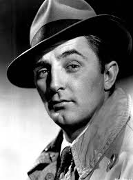 Did you know? Robert Mitchum, the gravelly-voiced star of Out of the Past  and The Night of the Hunter, was not only a film noir legend—but also a  devoted family man with