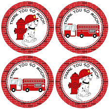 A variety of hot plushies. Fire Truck Baby Shower Fire Rescue Themed Firefighter Thank You Stickers 24 Pcs Birthday Party Decorations Supplies Decorations Party Supplies Guardebem Com