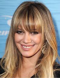 Havali Percemli Sac Modelleri Celebrity Bangs Celebrity Hairstyles Hairstyles With Bangs