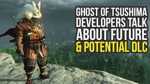 Ghost of tsushima was a smash hit for the playstation in 2020. Ghost Of Tsushima Dlc Might Be Coming Sucker Punch Has Something In The Pipeline More News Youtube