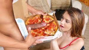 Pizza and porn ❤️ Best adult photos at hentainudes.com