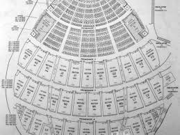 38 Reasonable Holly Bowl Seating Chart