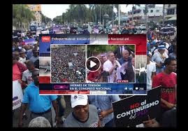 Un marco de encuentro para personas que se han interesado en la luz del evangelio de jesucristo. En Vivo Discurso De Luis Abinader En Alrededores Del Congreso Nacional Cdn El Canal De Noticias De Los Dominicanos