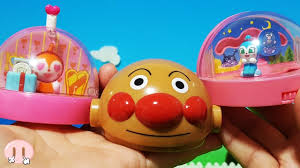 miniature toys アンパンマン おもちゃ アニメ アンパンマン ドキンちゃん コキンちゃんのお家にいらっしゃい お出かけ toy k アンパンマン おもちゃ おもちゃ コキンちゃん