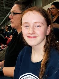 Way to go Anna! #CommunityMatters #MountPearlProud #GoMarlinsGo