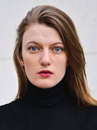 Anne Wolf, actress (ZAV-Künstlervermittlung Berlin