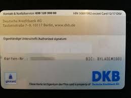 Wenn man jedoch anfängt sich mit den details zu beschäftigen, wird man kaum noch aufhören können diese karte weiterzuempfehlen und sich vielleicht. Dkb Konto Kostenloses Girokonto Fur Osterreich Gratis Konto Vergleich Tests Erfahrungen