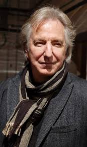 Alan Sidney Patrick Rickman was an English actor and director. Known for  his deep, languid voice, he trained at RADA in London and became a member  of the Royal Shakespeare Company, performing