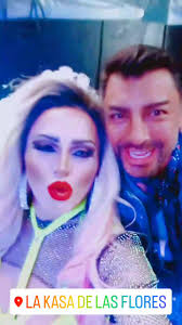 Hijo De Patricio Yañez Chile Doble De Madonna