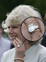 Here S The Closest Look You Ll Get At Royal Rings Through The Years Royal Rings Royal Engagement Rings Royal Family Weddings